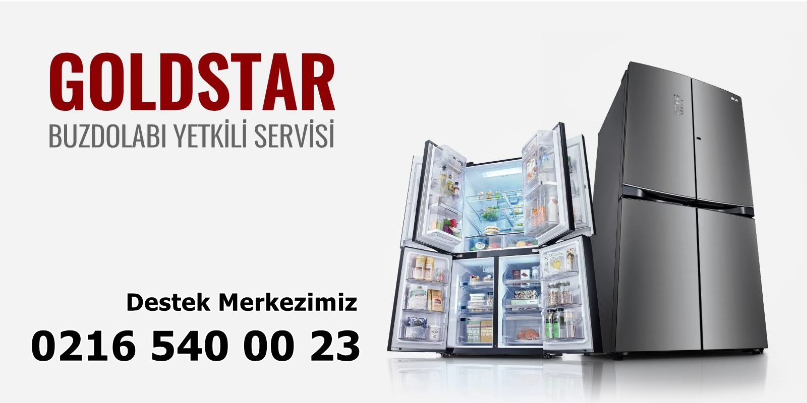 Kayışdağı Goldstar Servisi