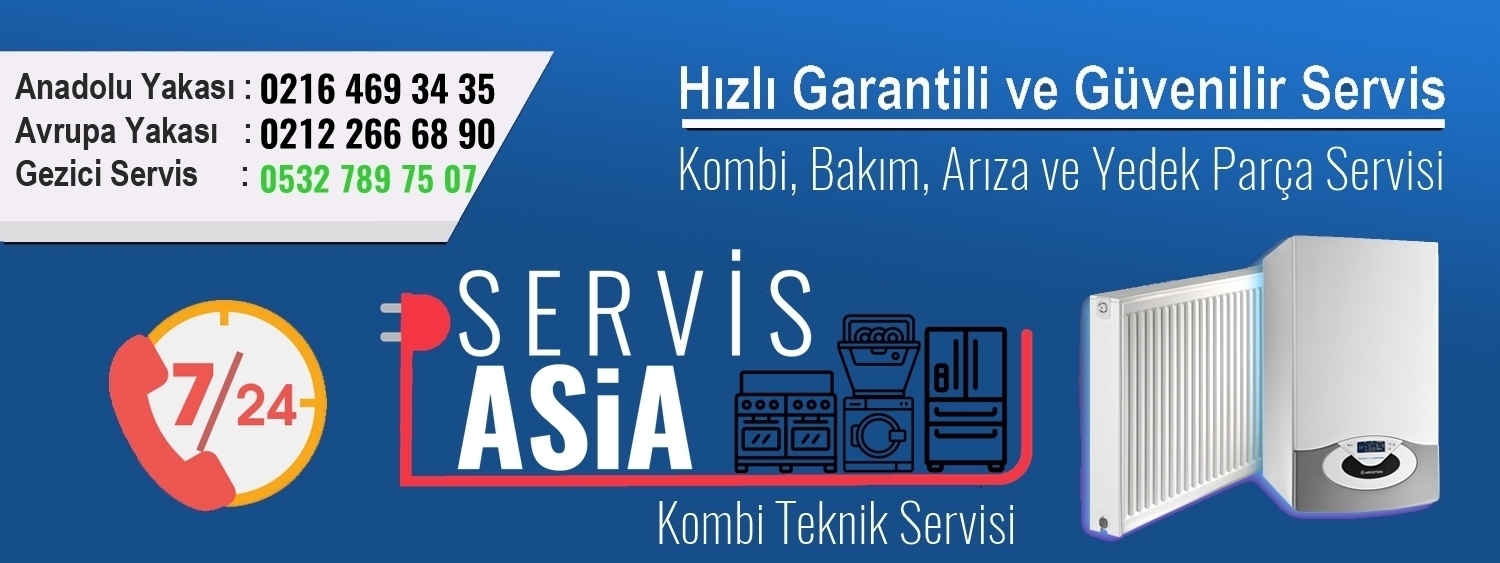 Çekmeköy Demirdöküm Servisi