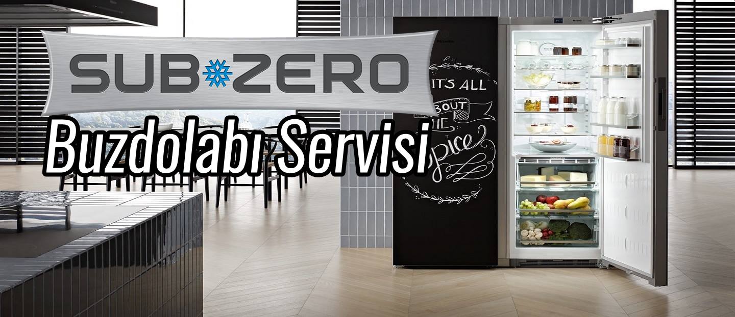 Pendik Subzero Servisi