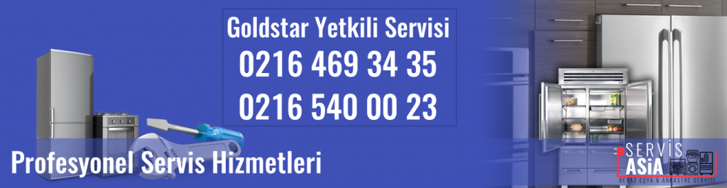 Ataşehir Goldstar Servisi