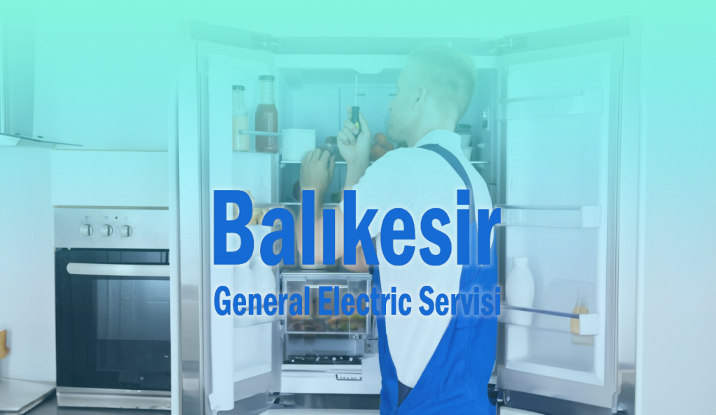 Balıkesir General Electric Servisi