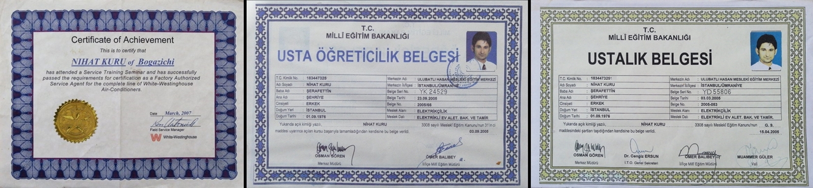 Beşiktaş Frigidaire Servis