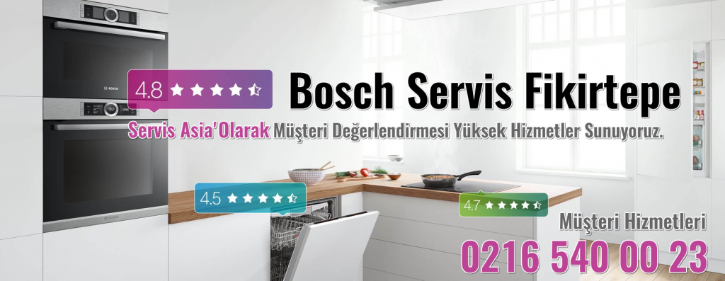 Bosch Servis Fikirtepe