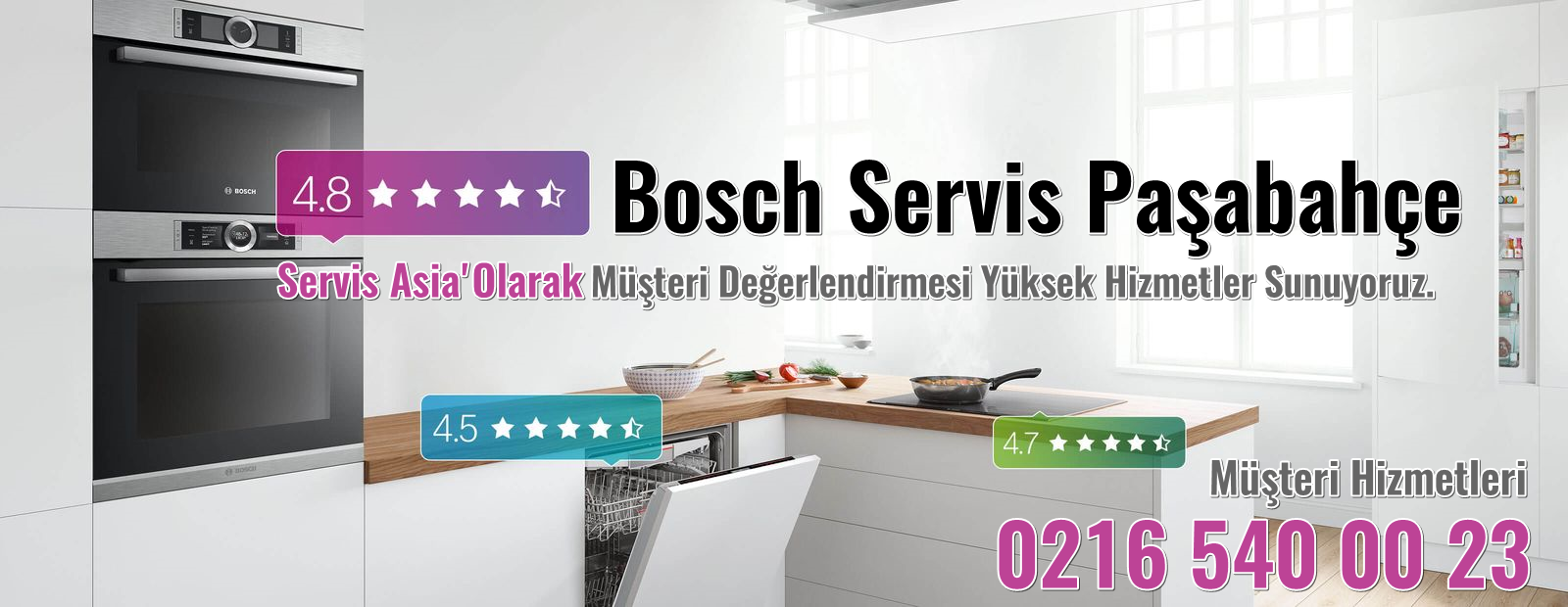Bosch Servis Pasabahce