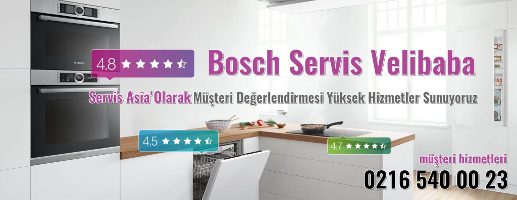 Bosch Servis Velibaba