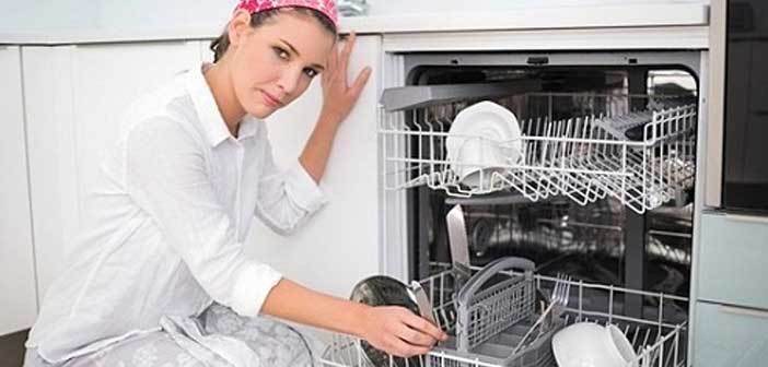 Bulaşık makinesi neden su almıyor
