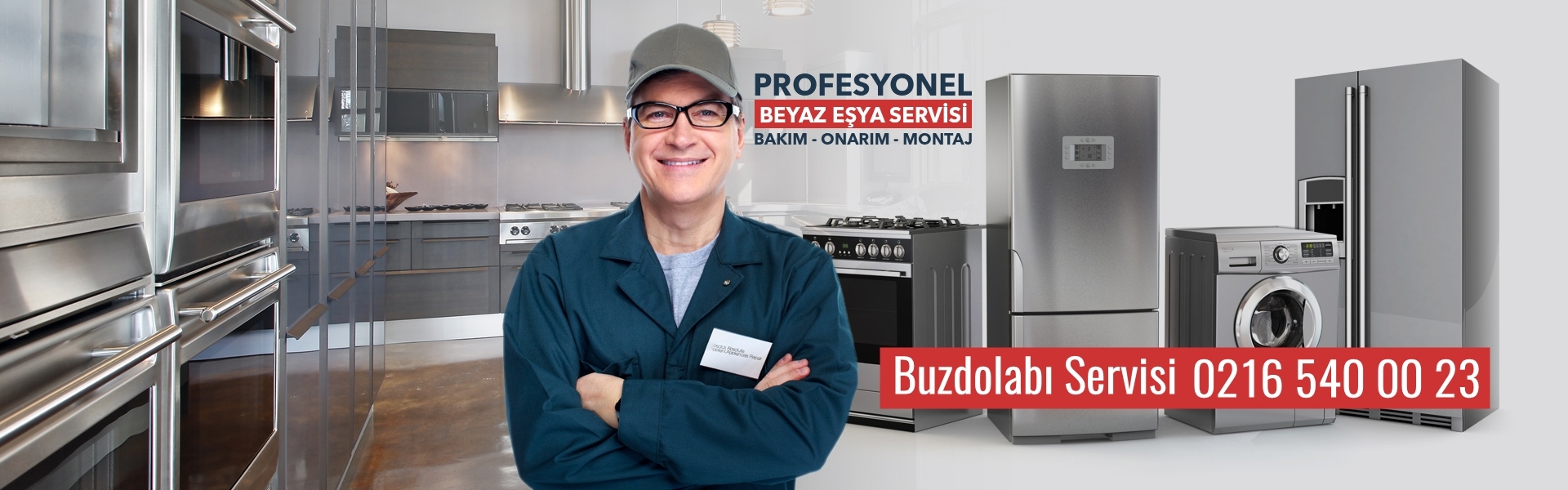 Buzdolabı Servisi