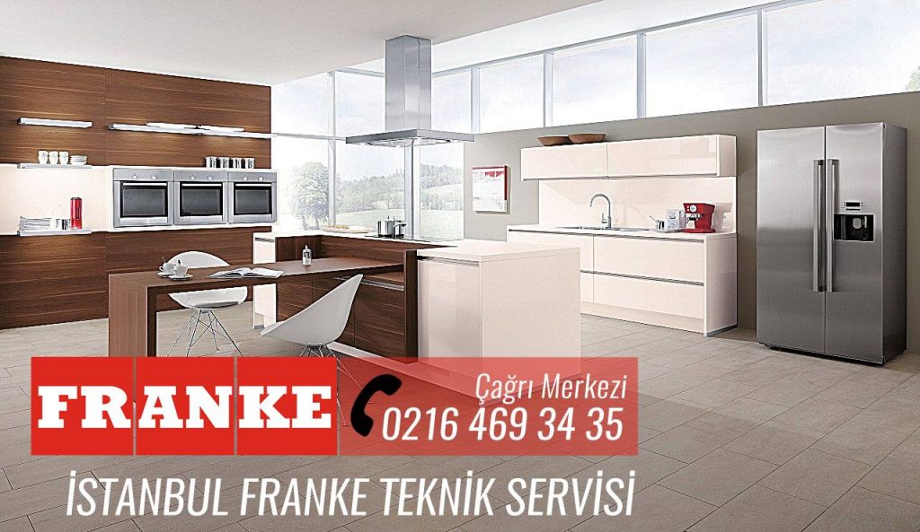 Ataşehir Franke Servisi