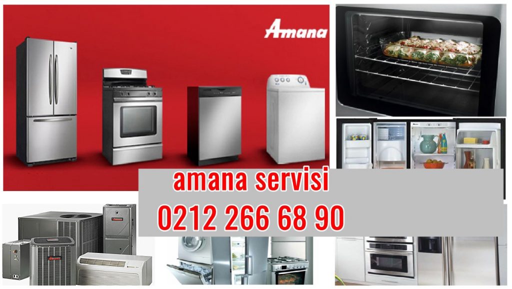 Amana Servis Etiler 