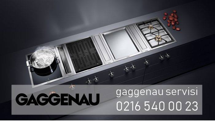 Gaggenau Servisi