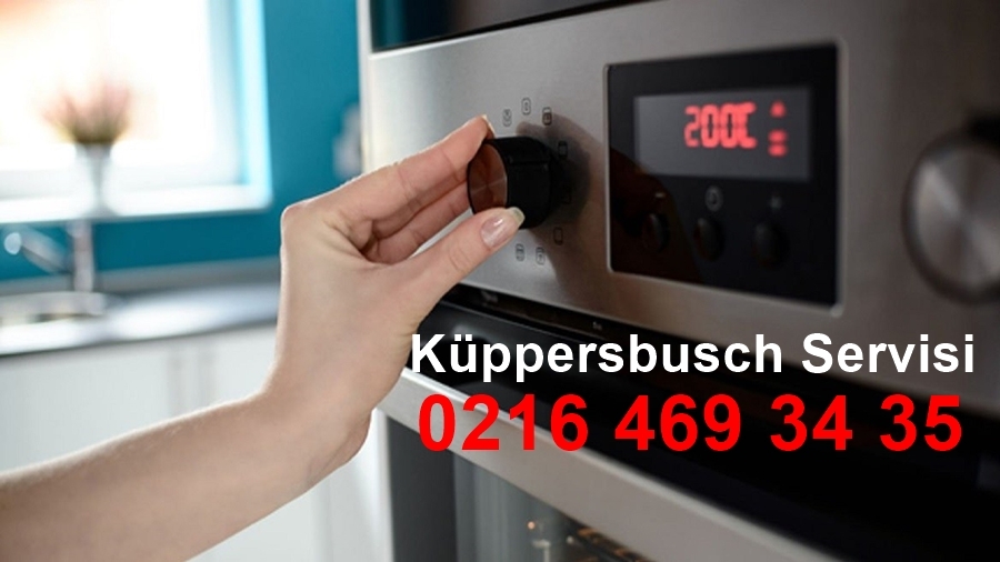 Küppersbusch Servisi