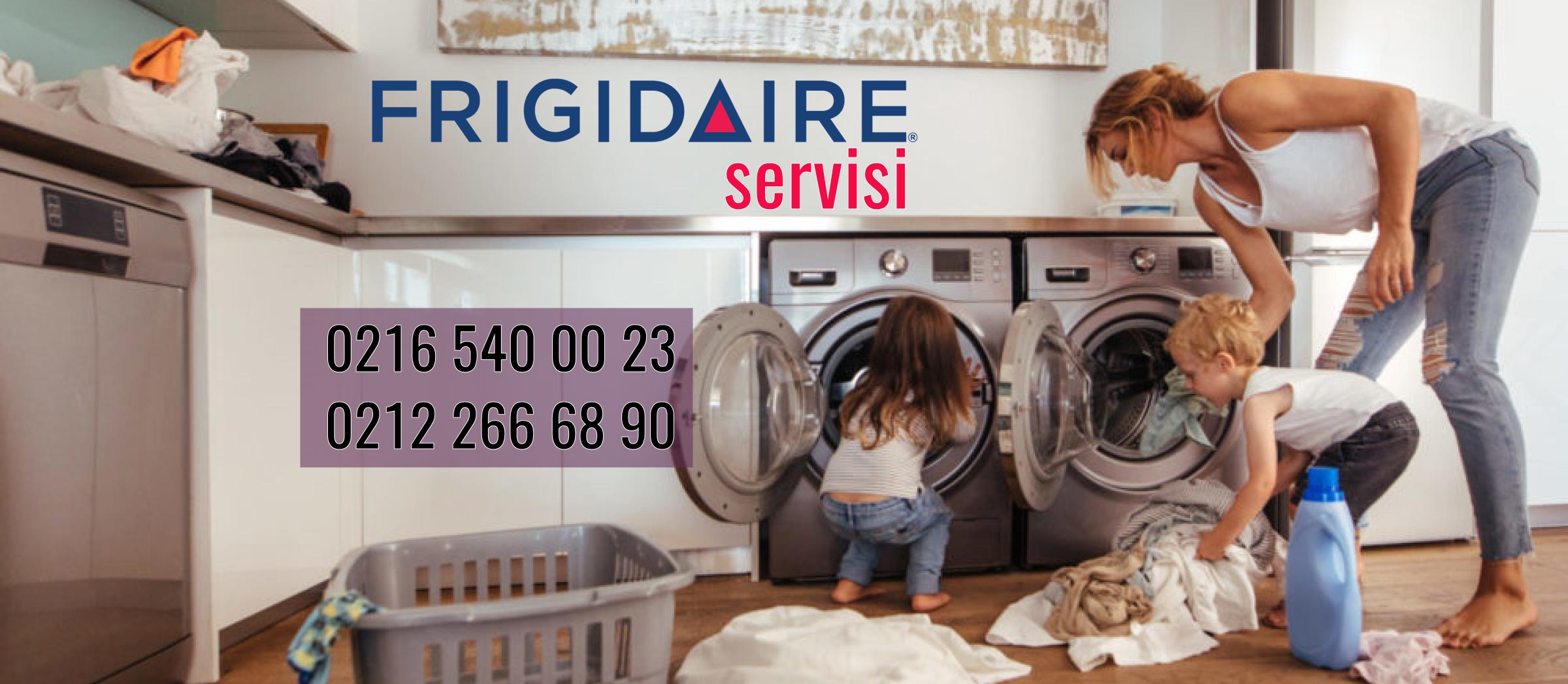 frigidaire Onarımı