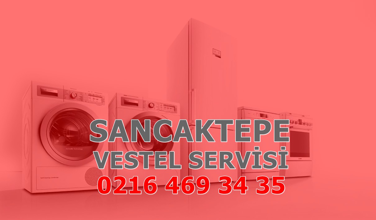 Sancaktepe Vestel Servisi