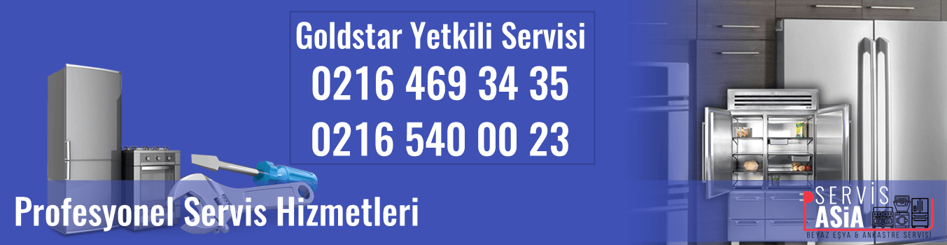 Çekmeköy Goldstar Servisi